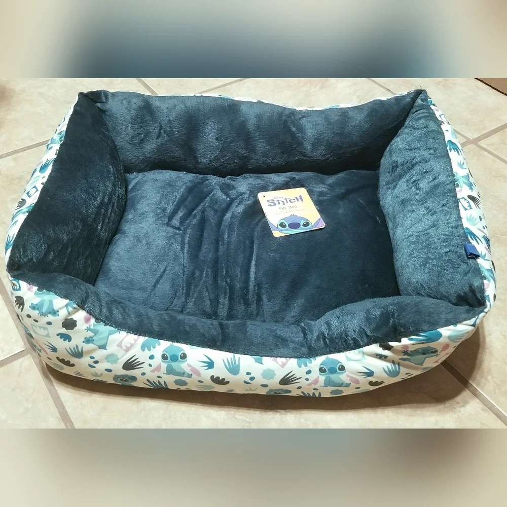 Disney Stitch Pet Bed